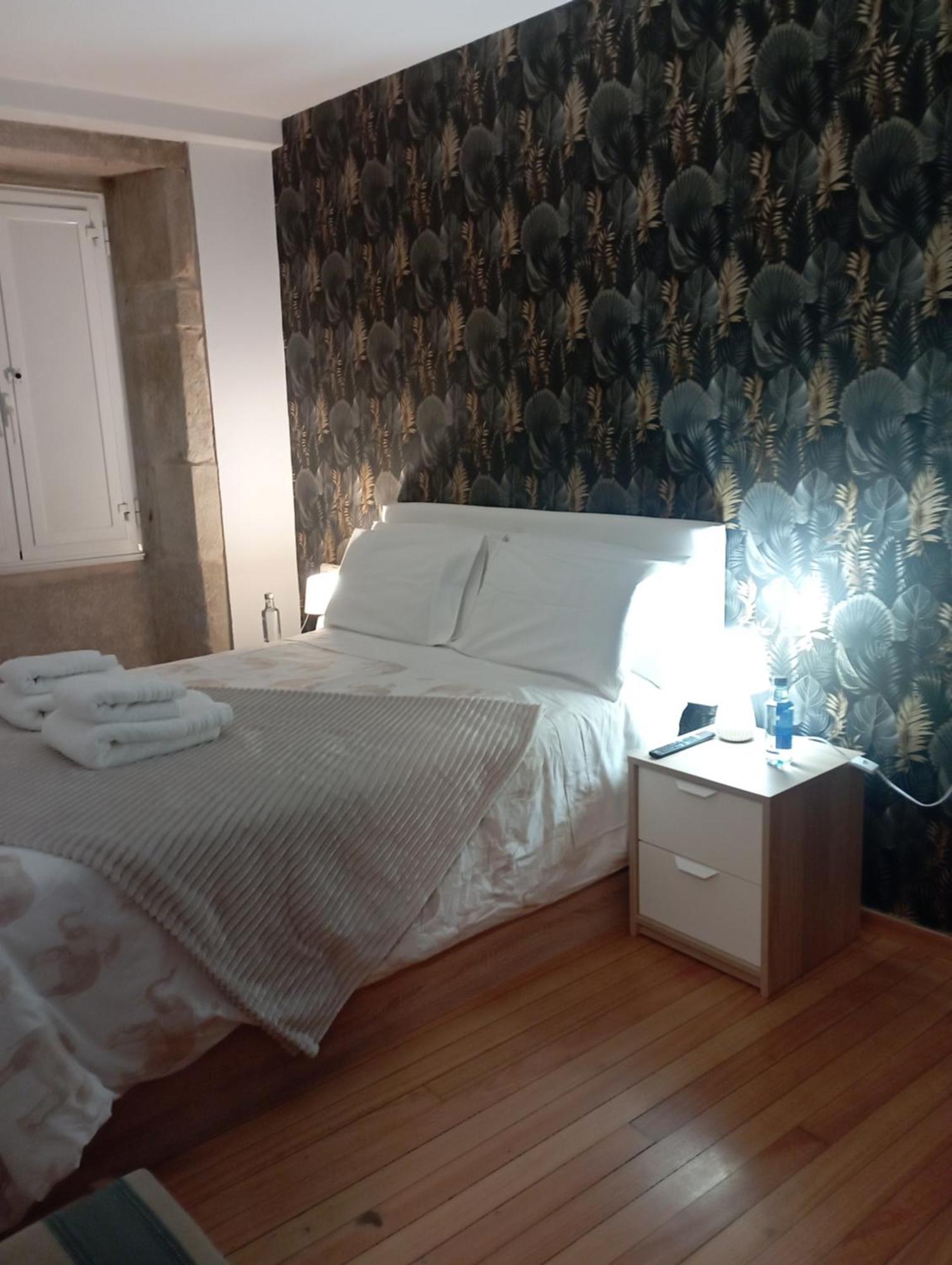 Apartamento En El Casco Historico Santiago de Compostela Exteriér fotografie