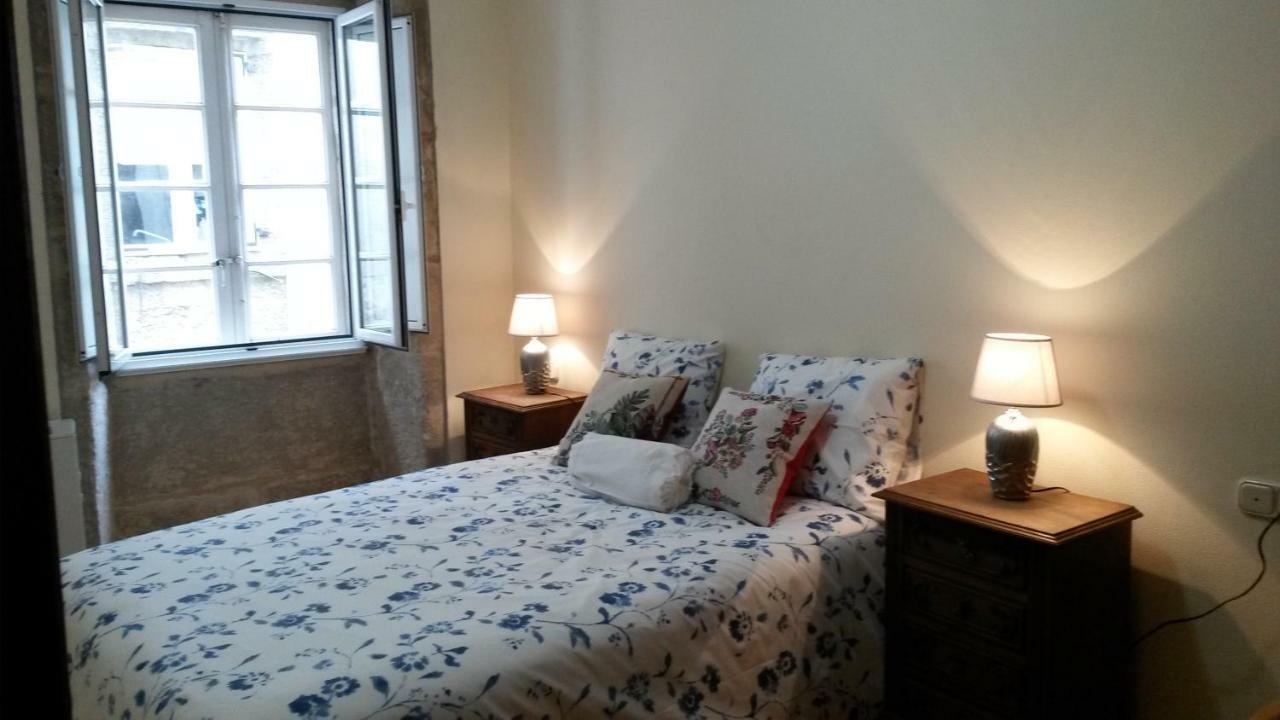 Apartamento En El Casco Historico Santiago de Compostela Exteriér fotografie